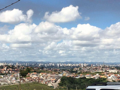 Imagem 1 de 4 de Terreno À Venda, 1045 M² Por R$ 350.000,00 - Alto Da Ponte - São José Dos Campos/sp - Te0772