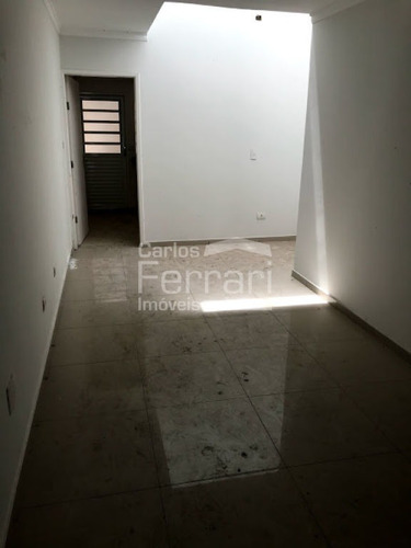 Imagem 12 de 15 de Sobrado Jardim França Com 3 Amplas Suítes, Sala 2 Ambientes E 3 Vagas A 150 M2 De Todo Comercio - Cf34852