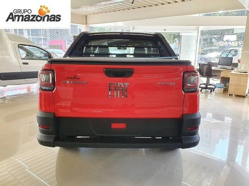 Imagem 6 de 11 de Fiat Strada 1.3 Firefly Flex Volcano Cd Manual