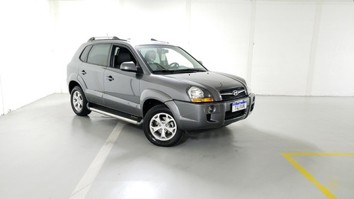 Imagem 3 de 12 de Hyundai Tucson Gls - 2016