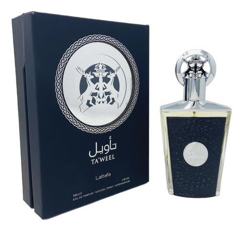Lattafa Ta´weel Eau De Parfum 100 Ml Unisex