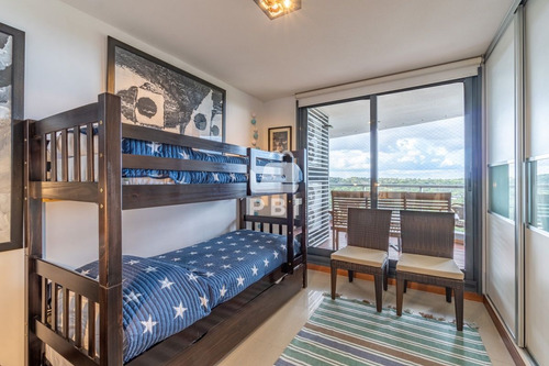 Imagen 15 de 21 de Apartamento 3 Dormitorios En Av. Roosevelt, Punta Del Este - Tressesenta - Ref : Pbi3204