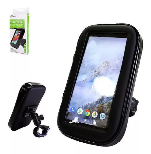 Porta Celular bicicleta weather Resistant