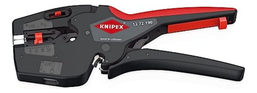 Knipex Nexstrip Multi-herramienta Para Electricistas Con Ag.