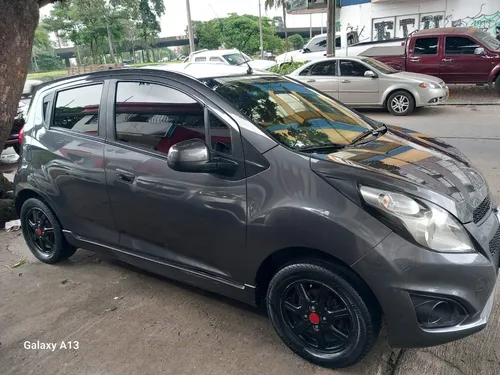 Chevrolet Spark 1.2 Gt Lt