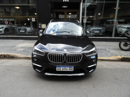 Bmw X1 Xdrive 25i Xline - Motum