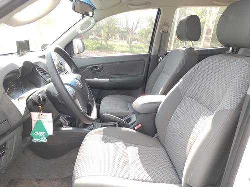 Toyota Hilux 4x2 C/d Dx Pack Elect 2014