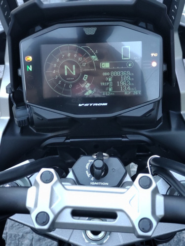 Imagen 25 de 25 de Suzuki V-strom 1050 Xt - No Honda, No Yamaha, No Kawasaki!