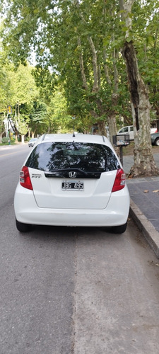 Honda Fit 1.4 Lx Mt