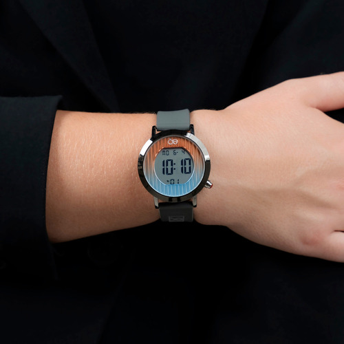 Cloe Reloj Digital Dama Mod 00522 Correa 0002