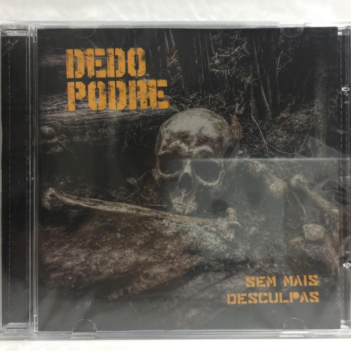 Dedo Podre 2018 Sem Mais Desculpas Cd Lacrado