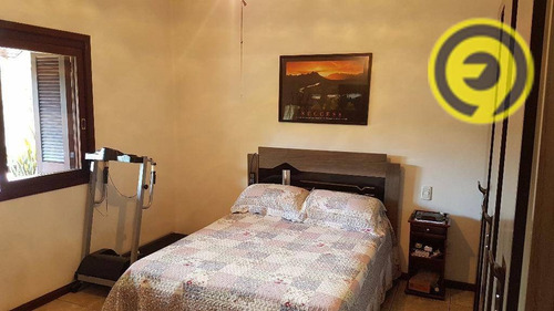 Imagem 13 de 30 de Casa Residencial À Venda, Primavera, Novo Hamburgo. - Ca0239