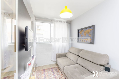 Imagem 4 de 30 de Apartamento, 2 Dormitórios, 53 M², Jardim Itu - 204541