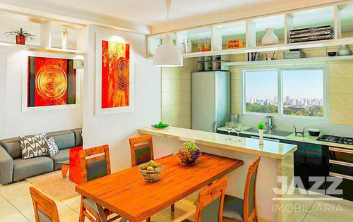 Imagem 7 de 25 de Apartamento Com 2 Dormitórios À Venda, 88 M² Por R$ 399.000,00 - Canto Do Forte - Praia Grande/sp - Ap7155