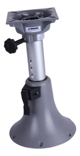 Pedestal Profesional Para Asiento De Barco Con Cierre De Alt