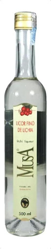 Licor Fino De Lichia - Musa 500m