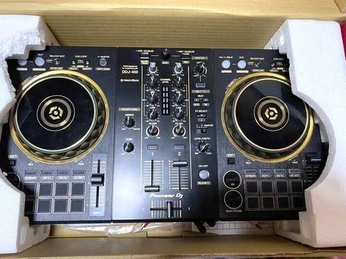 Pioneer Ddj-400 2 Channel Dj Controller