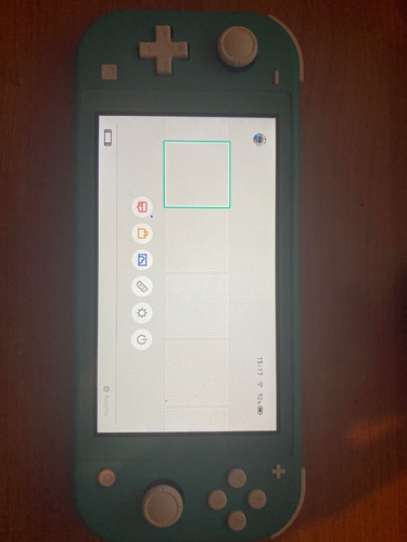 Nintendo Switch Lite 32gb Turquesa