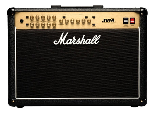 Amplificador Marshall Jvm205c Combo Valvular 50w Made In Uk