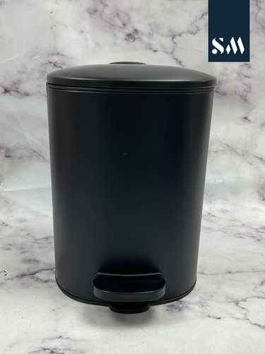 Cesto De Basura Con Pedal 5l Suka