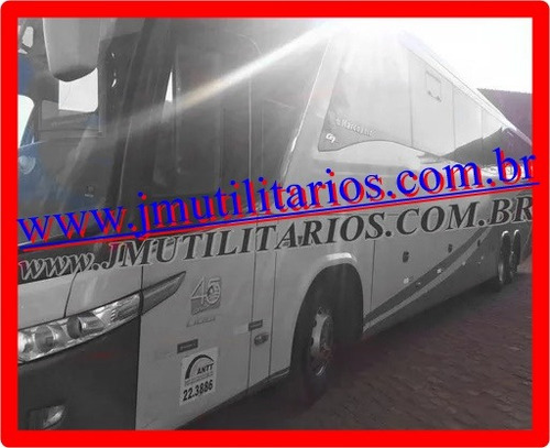 Marcopolo Paradiso 1200 G7 Ano 2013 O500rsd 46 LG Jm Cod 109