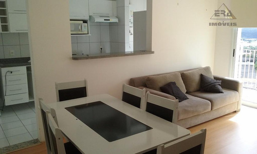 Apartamento Residencial Para Locação, Jordanópolis, Arujá - Ap0180. - Ap0180