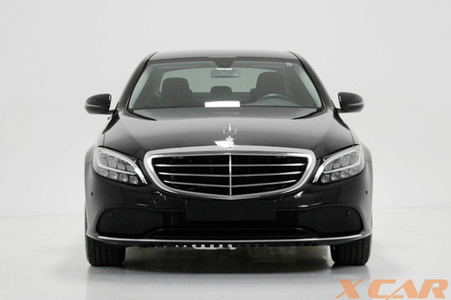 Mercedes-benz C 180 1.6 Cgi Gasolina Exclusive 9g-tronic