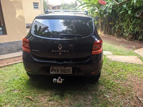 Renault Sandero 2017 1.0 16v Expression Hi-flex 5p