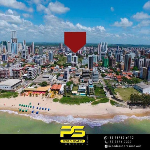 Apartamento Com 2 Dormitórios À Venda, 65 M² Por R$ 316.000 - Jardim Oceania - João Pessoa/pb - Ap3194