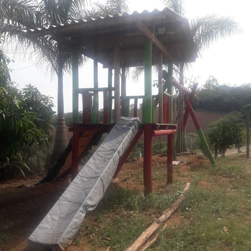 Chácara Com Bela Vista Em Pinhalzinho Sp