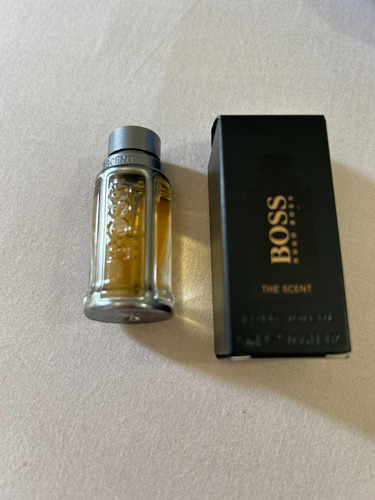Perfume Hugo Boss Miniatura 5 Ml