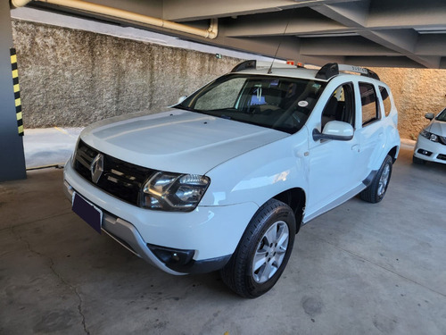 Renault Duster 2.0 16v Dakar Ii Hi-flex Aut. 5p