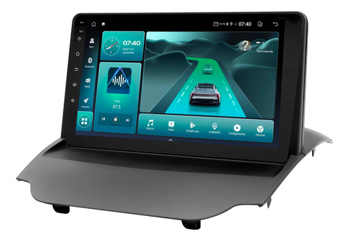 Multimidia Ecosport 13/17 Sync Android 64gb 9p Carplay Play