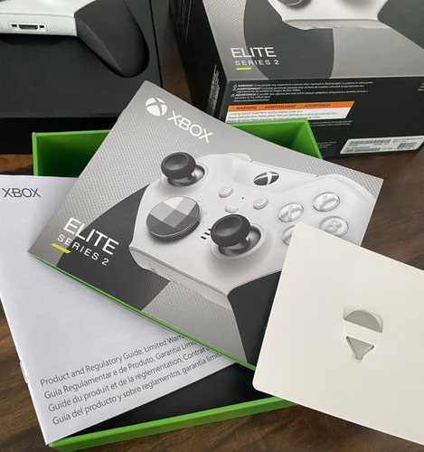 Control Inalámbrico Elite Series 2 Xbox Series X/s/one (Usado)