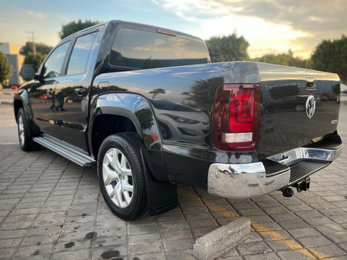 Volkswagen Amarok Turbodiésel