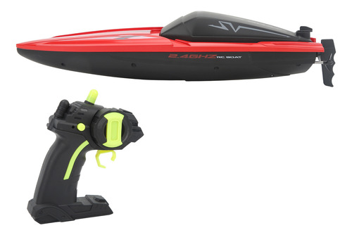 Simulación De Carreras De Barco Rc Electrónico De Alta Veloc