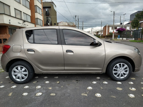 Renault Sandero 2018 Expression 1.6