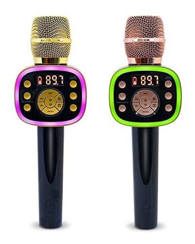 Micrófono, Karaoke Para N Carpool Karaoke 2.0 The Mic 2021 V