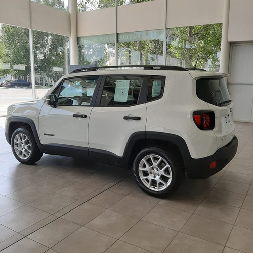 Jeep Renegade 1.8 Sport Mt - Gencosa