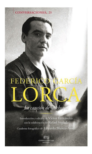 Conversaciones Con Federico Garcia Lorca - #w