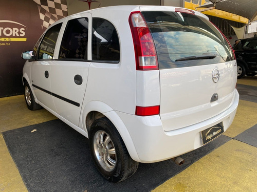 Imagem 6 de 9 de Chevrolet Meriva Joy 1.8 Flex 2005