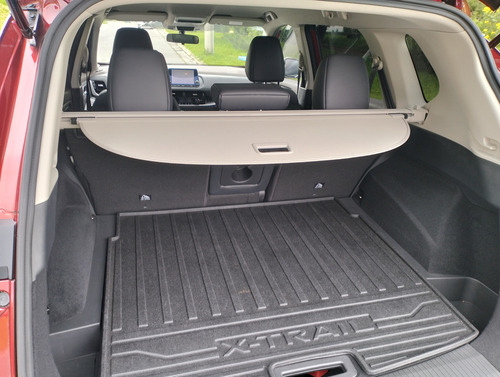 Nissan X-Trail 2.5 Exclusive 2 Row Cvt