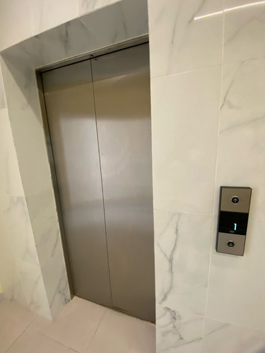 Apartamento En Alquiler Amueblado, Evaristo Morales.
