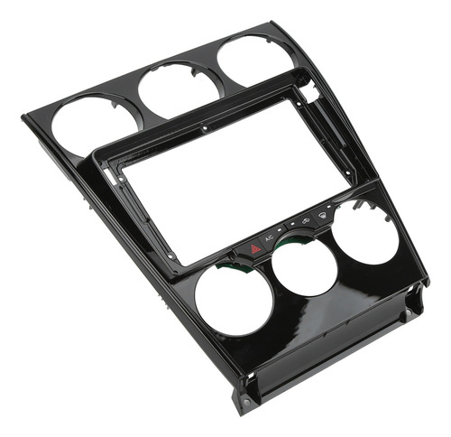 * Radio Estéreo De Coche 2d Fascia Canbus Integrada Para