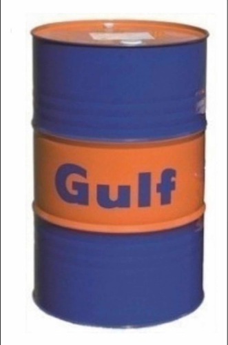 Aceite Hidráulico Gulf Harmony Aw 68 Tambor 205litros