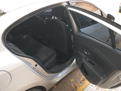 Renault Fluence 2.0 Luxe 2012