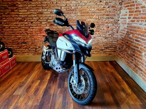 Imagen 8 de 25 de Ducati Multistrada 1200 Enduro C/acc Permuto !! Bamp Group
