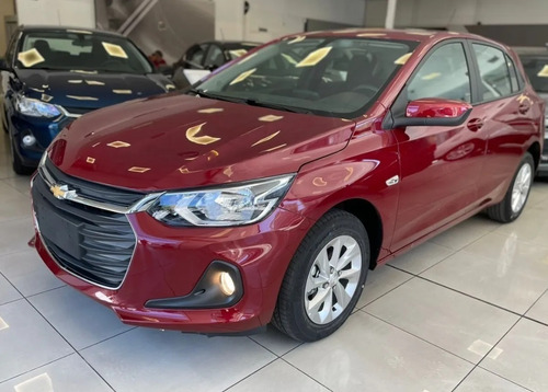 Imagen 12 de 25 de Chevrolet Onix 1.2 Lt Tech 0km 2023 (a.l) #5