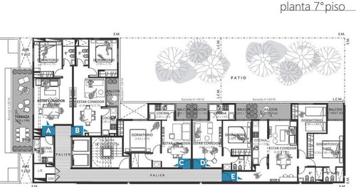 Imagen 19 de 20 de Un Dormitorio A Estrenar, En Barrio General Paz