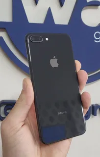 iPhone 8 Plus 256 Gb Negro Usado Sin Detalles